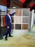 Zdjęcia:  Prezentacja nowej kolekcji Egger