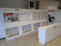Zdjęcia: Nowa ekspozycja Egger