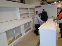 Zdjęcia: Nowa ekspozycja Egger