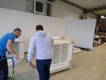 Zdjęcia: Nowa ekspozycja Egger