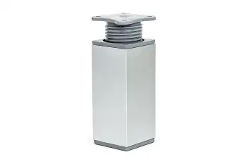 Stopka aluminiowa kwadratowa SA1
